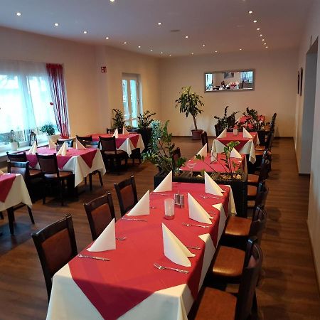 Hotel Lippborger-Hof à Lippetal Extérieur photo