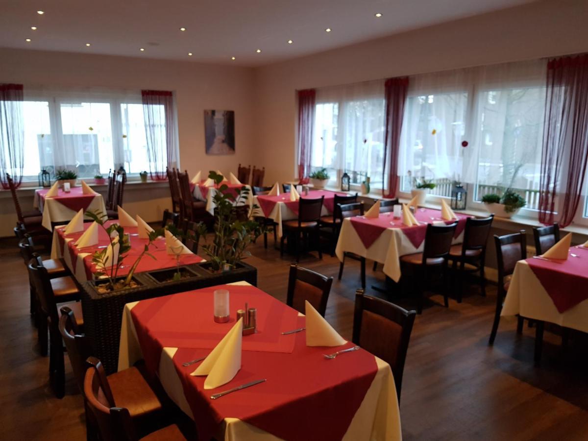 Hotel Lippborger-Hof à Lippetal Extérieur photo