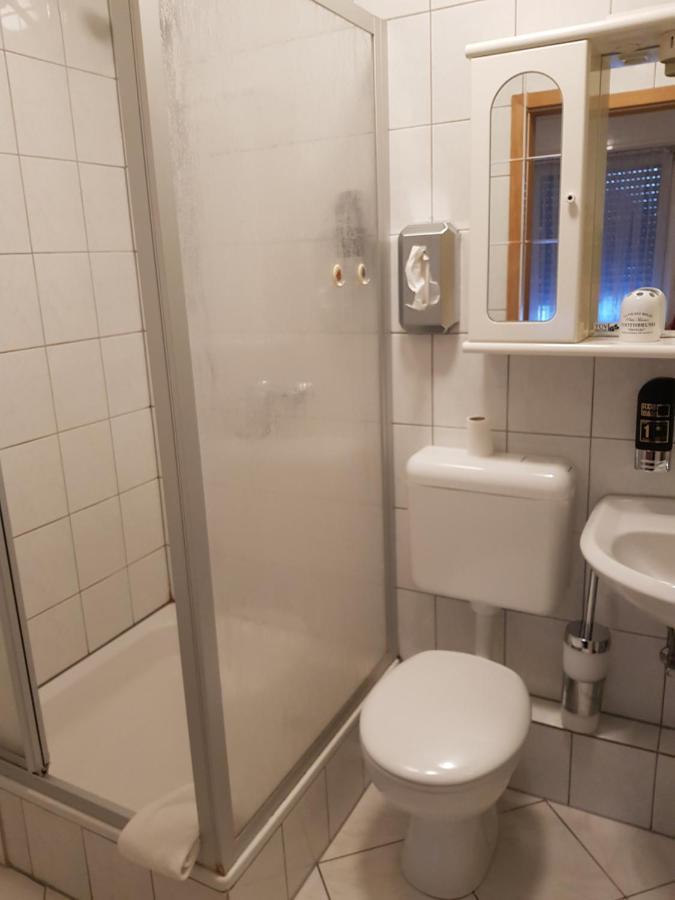 Hotel Lippborger-Hof à Lippetal Extérieur photo