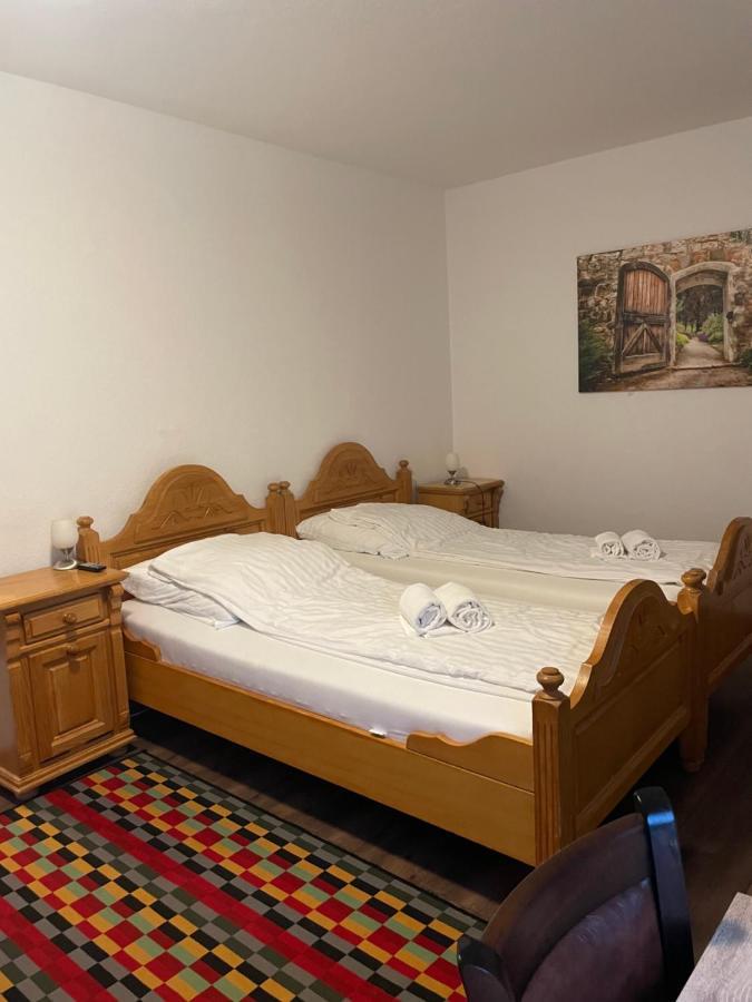 Hotel Lippborger-Hof à Lippetal Extérieur photo