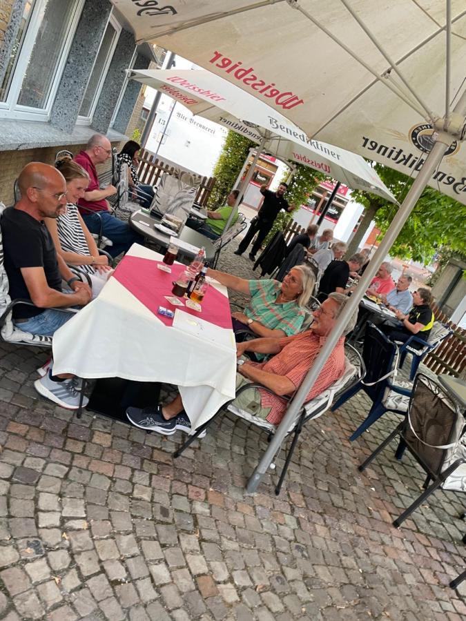 Hotel Lippborger-Hof à Lippetal Extérieur photo