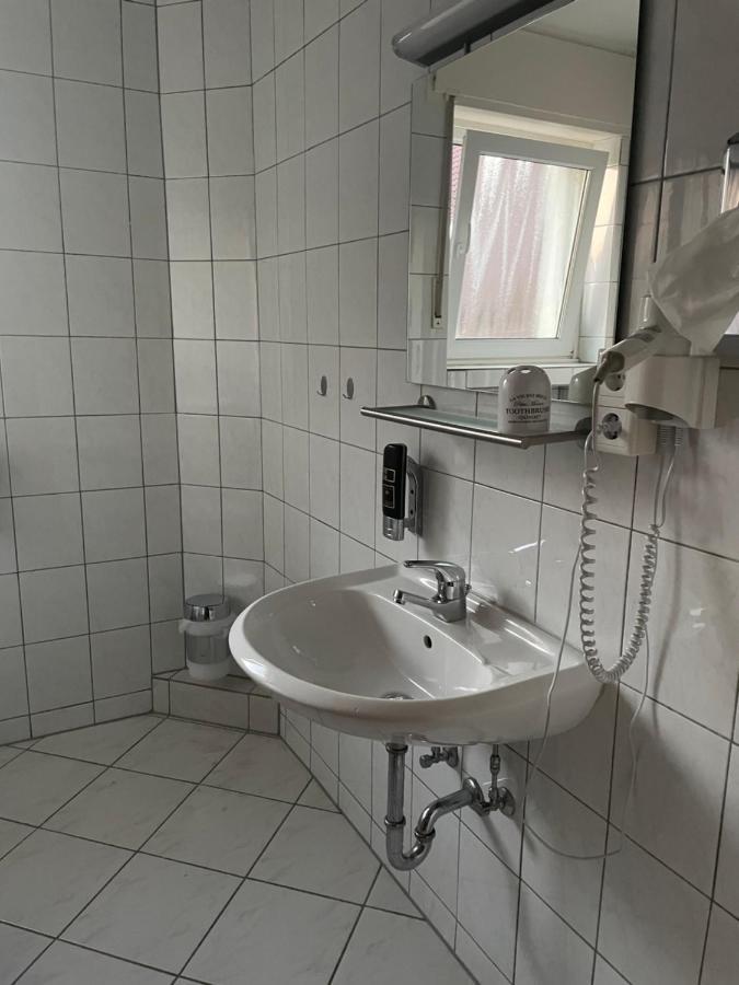 Hotel Lippborger-Hof à Lippetal Extérieur photo