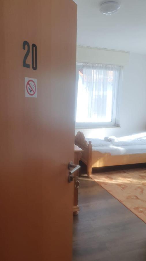 Hotel Lippborger-Hof à Lippetal Extérieur photo