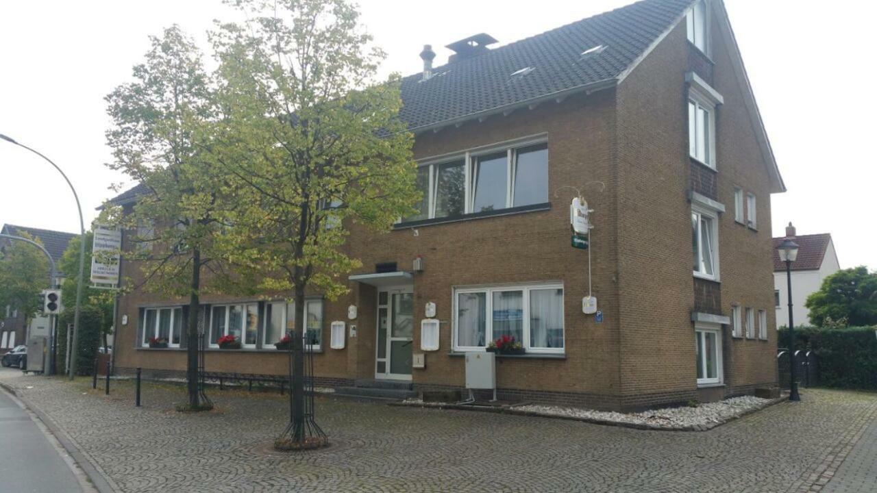 Hotel Lippborger-Hof à Lippetal Extérieur photo